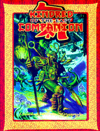 Kindred of the East Companion