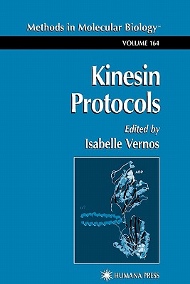 Kinesin Protocols - Vernos, Isabelle (Editor)