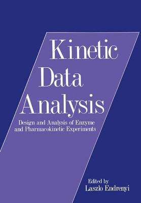 Kinetic Data Analysis - Endrenyi, Laszlo