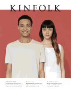 Kinfolk Volume 17, 1: The Family Issue