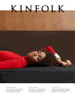 Kinfolk Volume 21: The Home Issue
