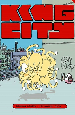 King City - Graham, Brandon