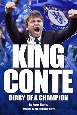 King Conte - Harris Harry