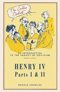 "King Henry IV, Parts 1 and 2"