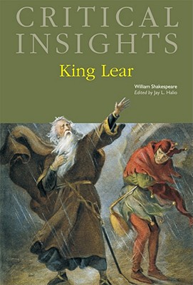 King Lear - Halio, Jay L. (Editor)