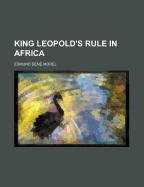 King Leopold's Rule in Africa