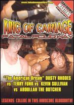 King of Carnage: Fatal Four Way