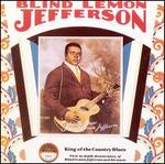 King of the Country Blues