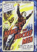King of the Rocket Men [Serial]