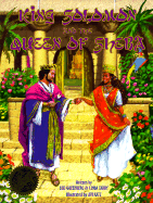 King Solomon And The Queen Of Sheba