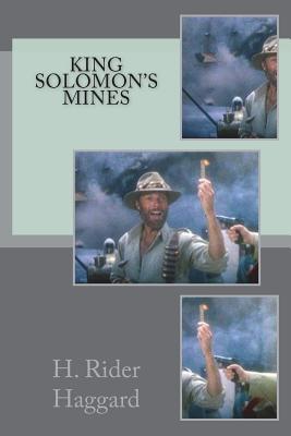 King Solomon's Mines - Haggard