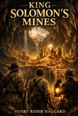 King Solomon's Mines - Haggard, H Rider, Sir