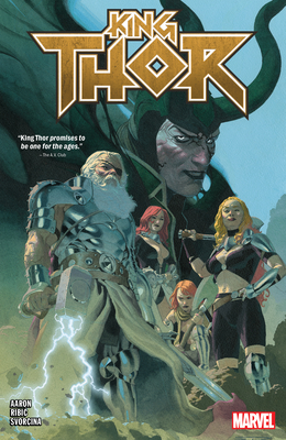 King Thor - Aaron, Jason
