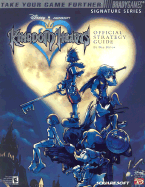 Kingdom Hearts Official Strategy Guide