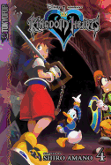Kingdom Hearts Volume 4
