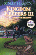 Kingdom Keepers 3: Disney in Shadows