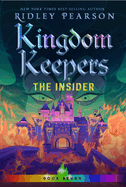Kingdom Keepers VII: The Insider