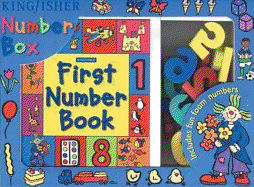 Kingfisher Number Box