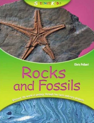 Kingfisher Young Knowledge: Rocks and Fossils - Pellant, Chris