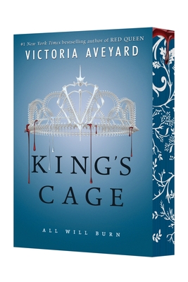 King's Cage - Aveyard, Victoria