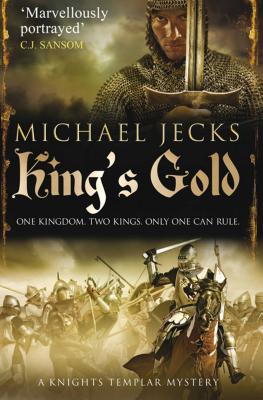 King's Gold - Jecks, Michael