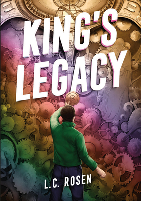 King's Legacy - Rosen, L C