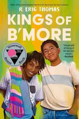 Kings of B'more - Thomas, R Eric