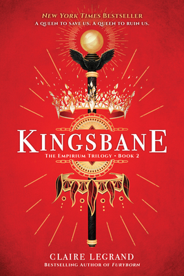 Kingsbane - Legrand, Claire