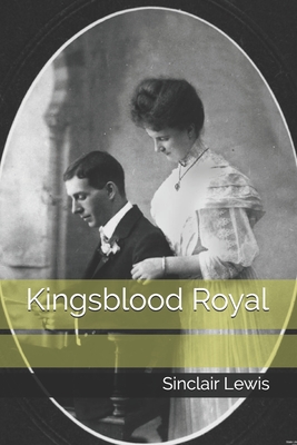 Kingsblood Royal - Lewis, Sinclair