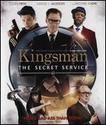 Kingsman: The Secret Service [Blu-ray]