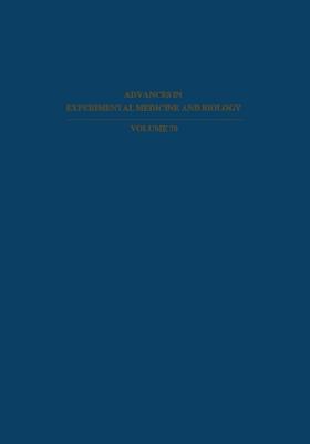 Kinins: Pharmacodynamics and Biological Roles - Back, Nathan (Editor)
