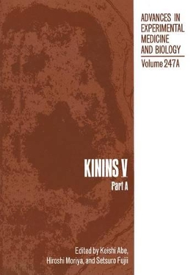 Kinins V - Abe, K