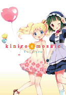 Kiniro Mosaic, Vol. 4: Volume 4