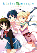Kiniro Mosaic, Vol. 5: Volume 5