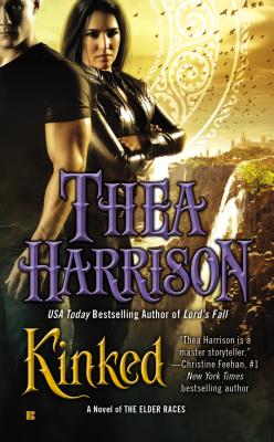 Kinked - Harrison, Thea