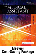 Kinn's the Medical Assistant - Text, Study Guide & Procedure Checklist Manual, and Medisoft Version 16 Demo CD Package with ICD-10 Supplement