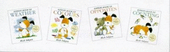 Kipper's Book of Colours