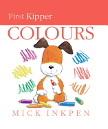 Kipper's Book of Colours