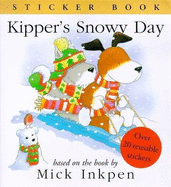 Kipper's Snowy Day: Sticker Book