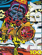 Kirby100: 100 Top Creators Celebrate Jack Kirby's Greatest
