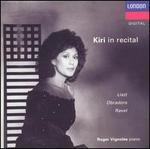 Kiri in Recital