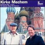 Kirke Mechem: Symphonies nos. 1 & 2; The Jayhawk