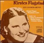 Kirsten Flagsted: Ein Liederabend