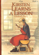 Kirsten Learns a Lesson - Hc Book