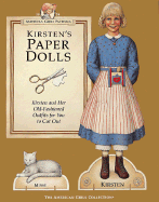 Kirsten Paper Dolls