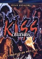 KISS: Rock and Roll Legends