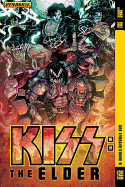 Kiss: The Elder, Volume 1: World Without Sun
