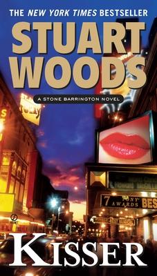 Kisser - Woods, Stuart