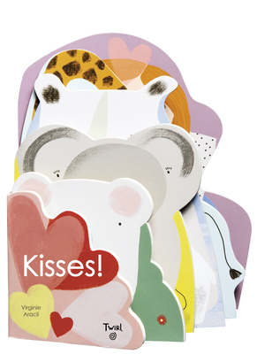 Kisses! - Aracil, Virginie (Creator)