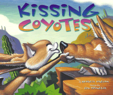 Kissing Coyotes